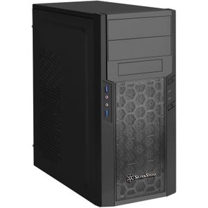 SilverStone SST-PS13B tower behuizing USB 3.0