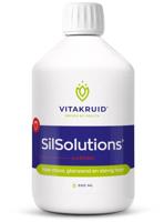 Vitakruid SilSolutions aardbei 500