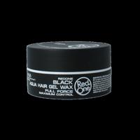 Haarwax aqua black 150 Milliliter