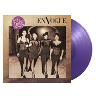 En Vogue - Funky Divas (Gekleurd Vinyl) LP - thumbnail