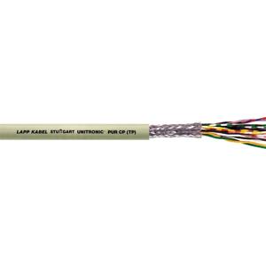 LAPP 32851/100 Datakabel UNITRONIC® PUR CP (TP) 3 x 2 x 0.25 mm² Grijs 100 m