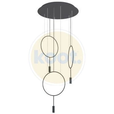 Estiluz - Revolta R70S3S Hanglamp