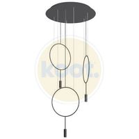Estiluz - Revolta R70S3S Hanglamp