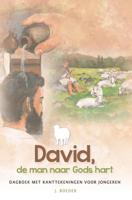 David, de man naar Gods hart (Hardback)