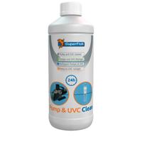 Sf pomp & uvc schoon 1.000 ml - Superfish