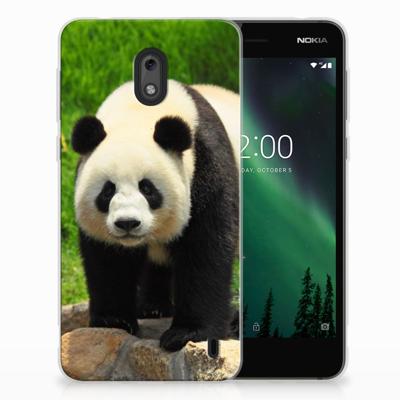 Nokia 2 | TPU Hoesje | Panda