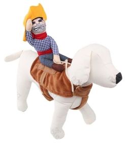 Cowboy Kostuum voor honden