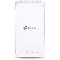 TP-LINK RE330 netwerkextender Netwerkrepeater Wit 10, 100 Mbit/s TP-LINK RE330 netwerkextender Netwerkrepeater Wit 10, 100 Mbit/s