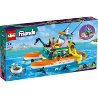 Lego 41734 Friends Reddingsboot op Zee - thumbnail