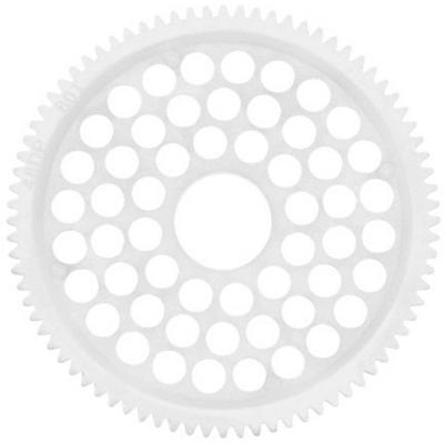 ArrowMax Nylon Recht tandwiel Soort module: 48 DP Aantal tanden: 80