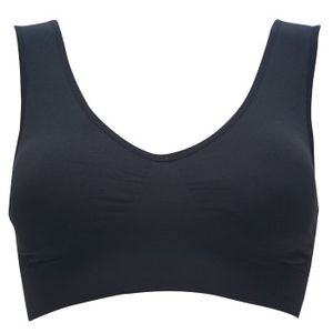 Missya Lucia Bamboo Bra Top Wide Strap