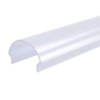 Deko Light 984535 R-01-15 Afdekking Kunststof (b x h x d) 21 x 13.15 x 2000 mm 2 m