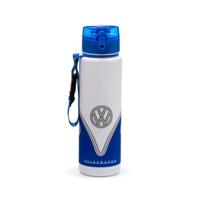 Volkswagen Busje VW T1 Blauw Pop Top 600ml Ecozen Drinkfles