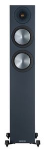 Monitor Audio Bronze 200 vloerstaande luidspreker - zwart (per paar)