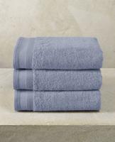 De Witte Lietaer De Witte Lietaer handdoek Excellence 50x100 stone blue