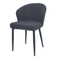 Laura Boucle Antraciet-31195 Laura Boucle Antraciet-31195