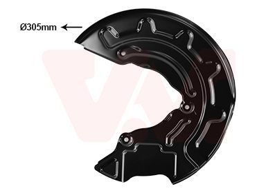 Stofschild Voor L 0359371