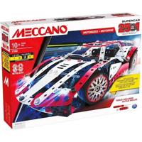 Supercar - BANDAI - Meccano - APM20105 - 25 modellen Supercar - BANDAI - Meccano - APM20105 - 25 modellen
