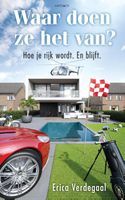 Waar doen ze het van? - Erica Verdegaal - ebook