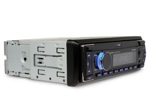 Caliber RMD231BT autoradio Zwart Bluetooth