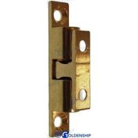 Sujetapuertas y topes GS72391 - SUJETAPUERTAS LATON P. 49*11*13 mm