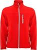 Roly RY6432 Men´s Antartida Softshell Jacket - Red 60 - L