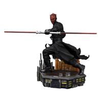 Star Wars BDS Art Scale Statue 1/10 Darth Maul 19 Cm