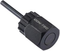 CONTEC Ct freewheel remover hg cassettes w/pin