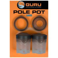 Guru Guru Pole Pot Large