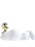 LEBLON DELIENNE figurine Snoopy Woodstock 33 cm - Blanc - thumbnail