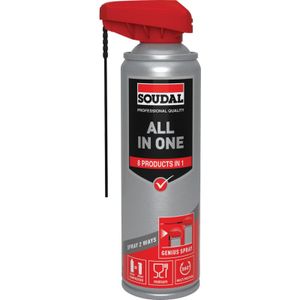 Soudal All In One Genius Spray 300ml