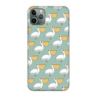 Pelican: Volledig geprint iPhone 11 Pro Max Hoesje