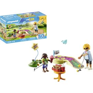 PLAYMOBIL My Life minigolf 71449