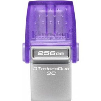 Kingston DataTraveler microDuo3 Gen3 256GB