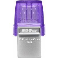 Kingston DataTraveler microDuo3 Gen3 256GB
