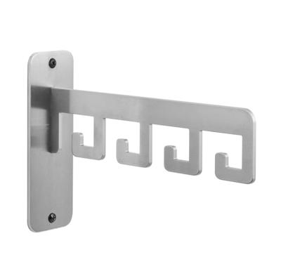 LIROdesign kapstok Barcelona RVS - per stuk LIROdesign kapstok Barcelona RVS - per stuk