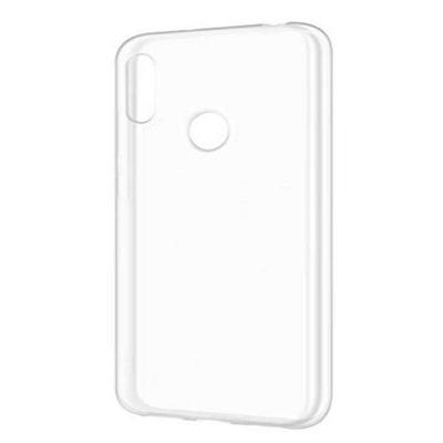 Telefoonhoes Huawei P40 Lite TPU Flexibel Transparant