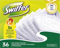 Swiffer Doekjes 36 Navullingen met Heerlijke Citroen/Limoen en Sinaasappel Swiffer Doekjes 36 Navullingen met Heerlijke Citroen/Limoen en Sinaasappel