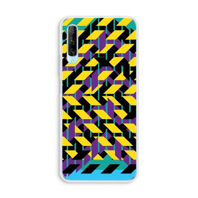 Skew Bee 3: Huawei P Smart Pro Transparant Hoesje