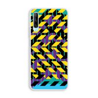 Skew Bee 3: Huawei P Smart Pro Transparant Hoesje