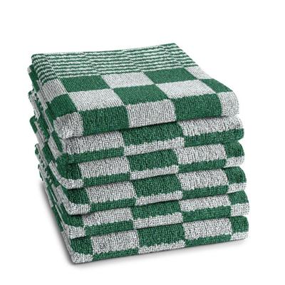 DDDDD Keukendoek Barbeque Groen - 6 stuks