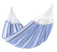 'Aruba' Air Eénpersoons Hangmat - Blauw - Tropilex ®