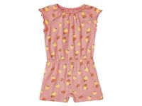 lupilu Baby jumpsuit (50/56, Roze)