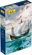Heller 80816 Pinta Bouwpakket Schaal 1:75 Heller 80816 Pinta Bouwpakket Schaal 1:75
