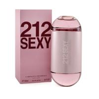 Damesparfum Carolina Herrera 212 Sexy EDP 100 ml Damesparfum Carolina Herrera 212 Sexy EDP 100 ml