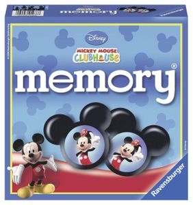 Ravensburger Mickey Mouse clubhouse memoryÂ®