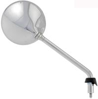 RMS spiegel mirrors chrome right