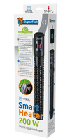 Superfish Smart Heater 200W - Aquariumverwarmer met Precieze Temperatuurcontrole en Veiligheidsfuncties Superfish Smart Heater 200W - Aquariumverwarmer met Precieze Temperatuurcontrole en Veiligheidsfuncties