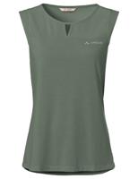 Vaude Skomer Hiking Top Hemd Dames Agave 44