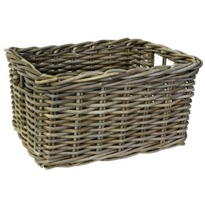 Rotan Fietsmand Naturel